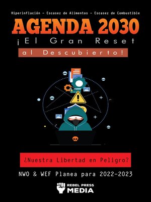 cover image of Agenda 2030--¡El Gran Reset al Descubierto!